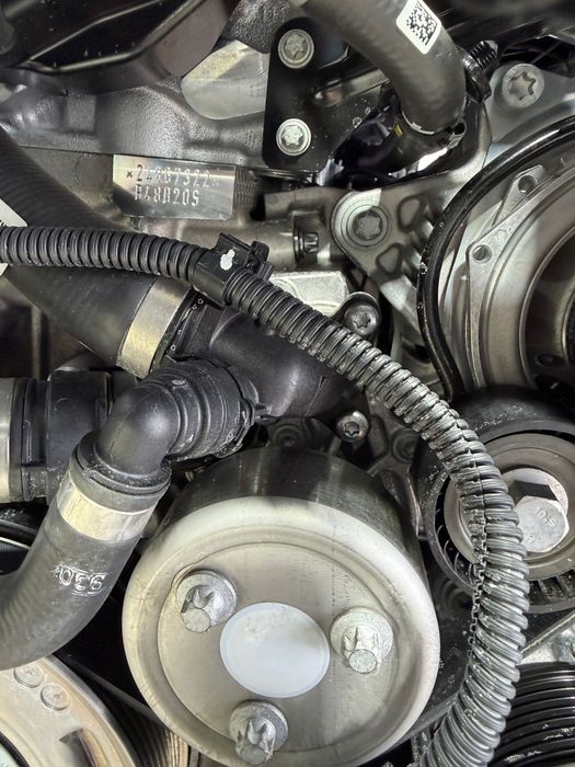 Motor Complet 2.0Benzina B48B20S MildHybrid 3500Km Bmw G20 G30 G60 G01