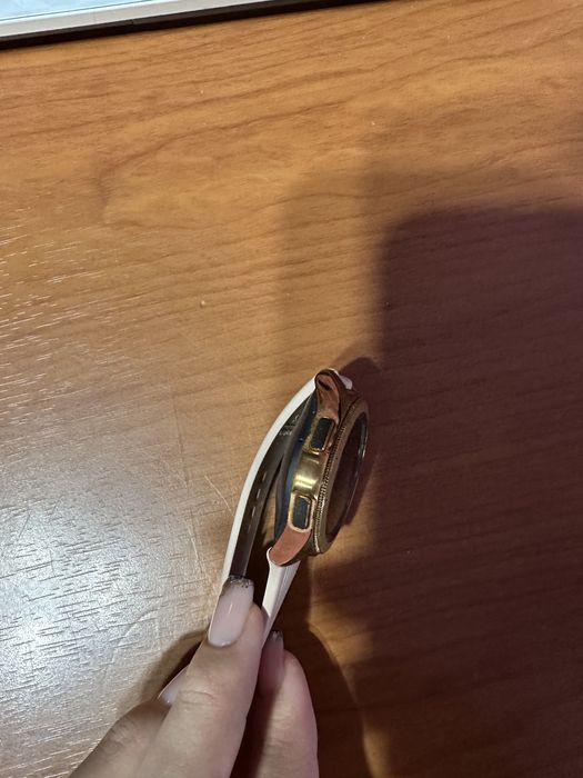 Часы Sumsung Galaxy Watch Rose Gold 42