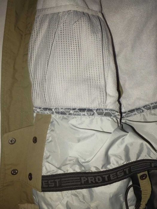 Geaca ski schi PROTEST 3K ventilatii, calitativa (dama L/M) REDUCERE !