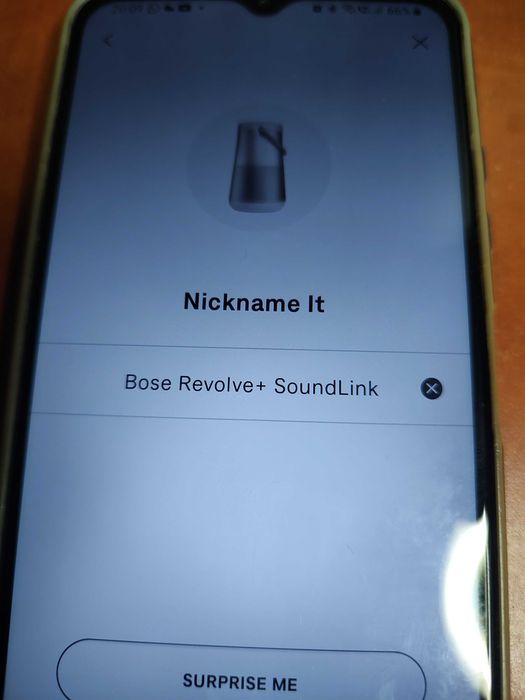 Boxa Bluetooth Bose SoundLink Revolve Plus II Silver