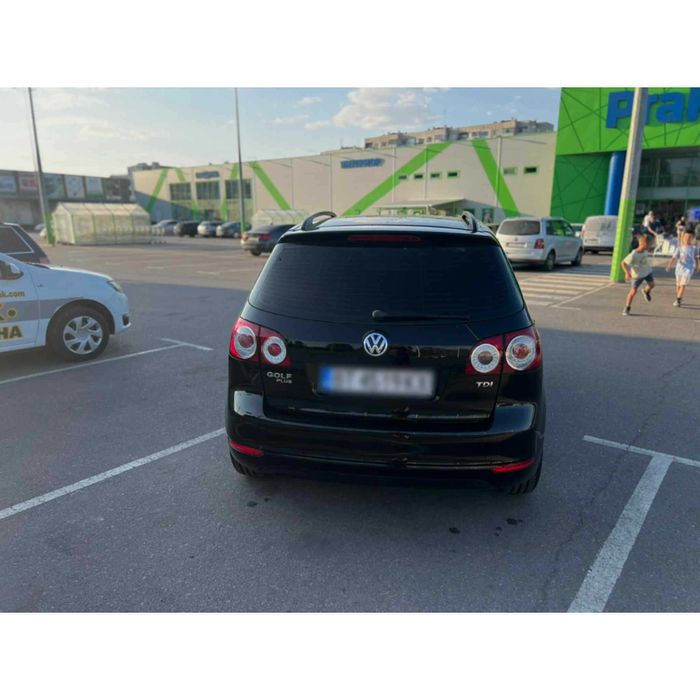 VW Golf 6 1.6 TDI