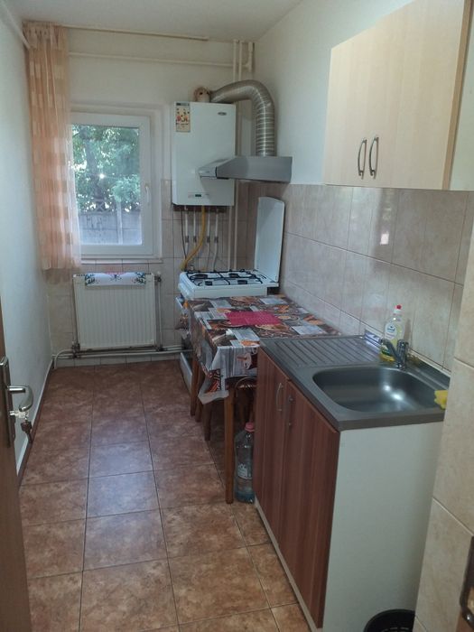 Inchiriez garsoniera C1 parter zona Mioritei