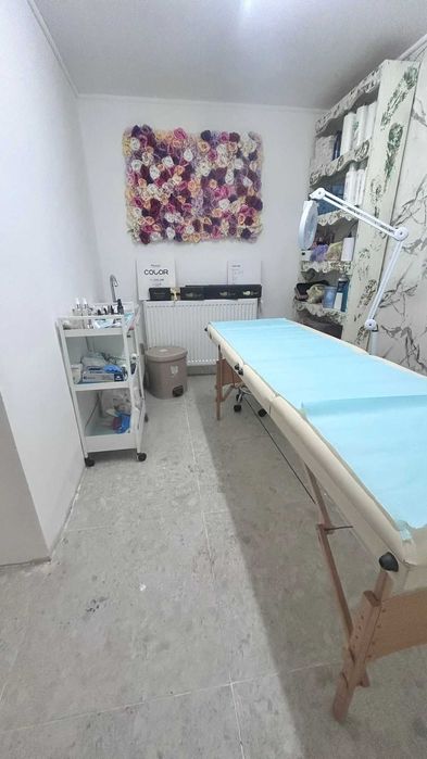 DE VÂNZARE: Salon de înfrumusețare – București,, zona Ștefan cel Mare
