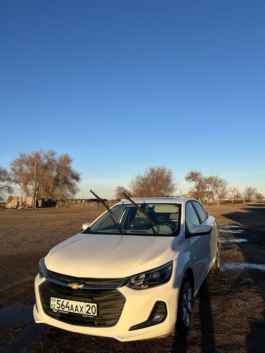 Chevrolet Onix 2023 Premier