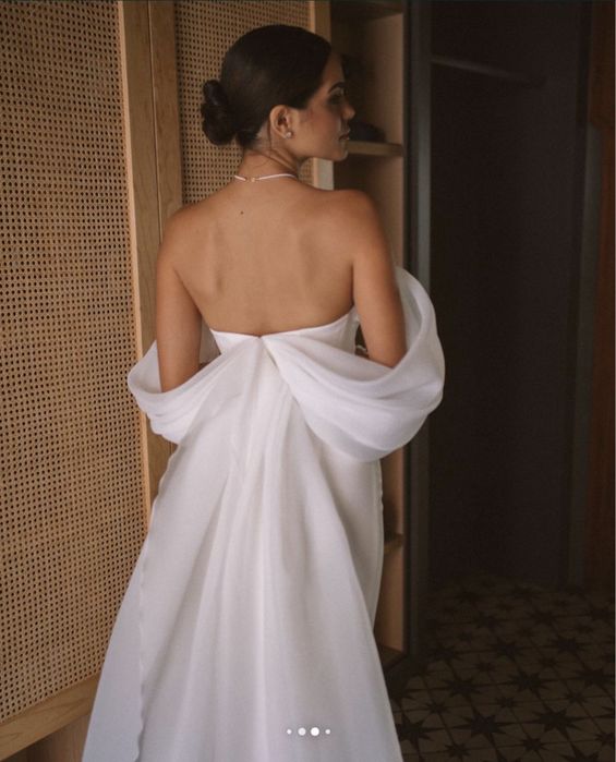 Продам свадебное платье