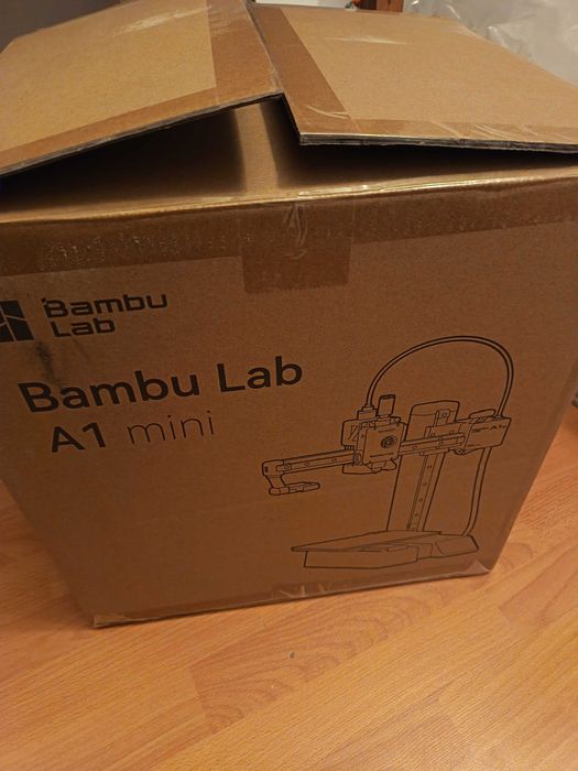 Imprimanta Bambu Lab A1 Mini