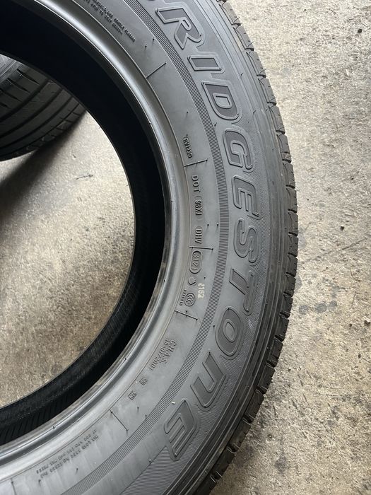 4 anvelope m+s 255/70/18 Bridgestone 7.5 mm DOT 2021!