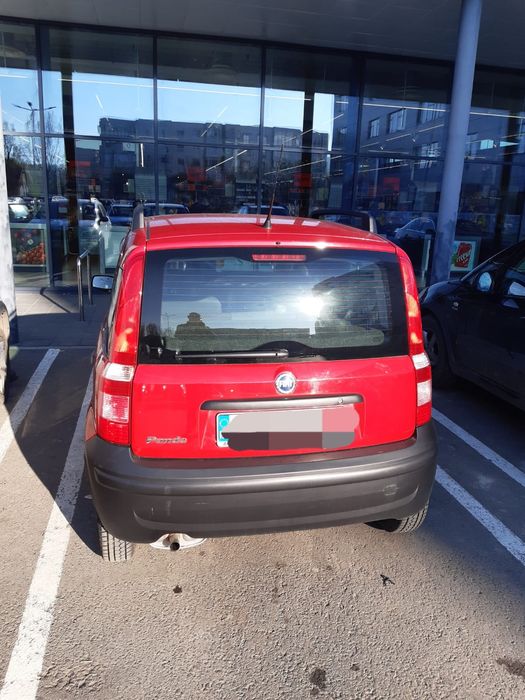 De vanzare fiat panda