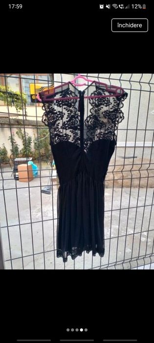Rochie BBY,marime 38