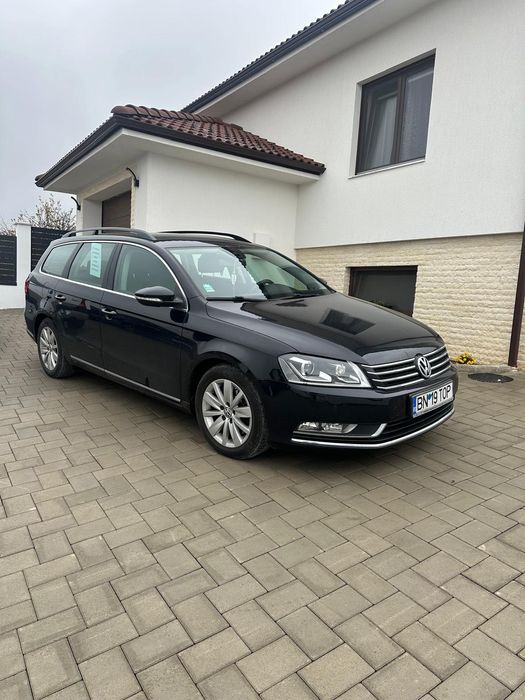 VOLKSWAGEN Passat 2014 — imagine 5