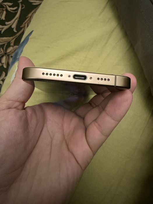 Iphone 16 Pro Max 1 TB LLA Dual simkartali qilingan bez imeyka