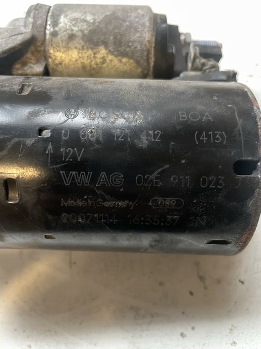 Стратер за голф 5/golf 5 2.0 FSI