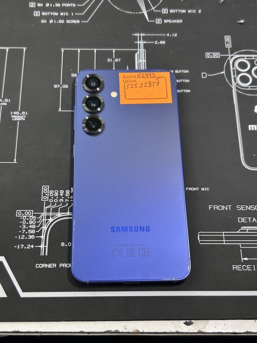 Samsung galxy s 25 128g