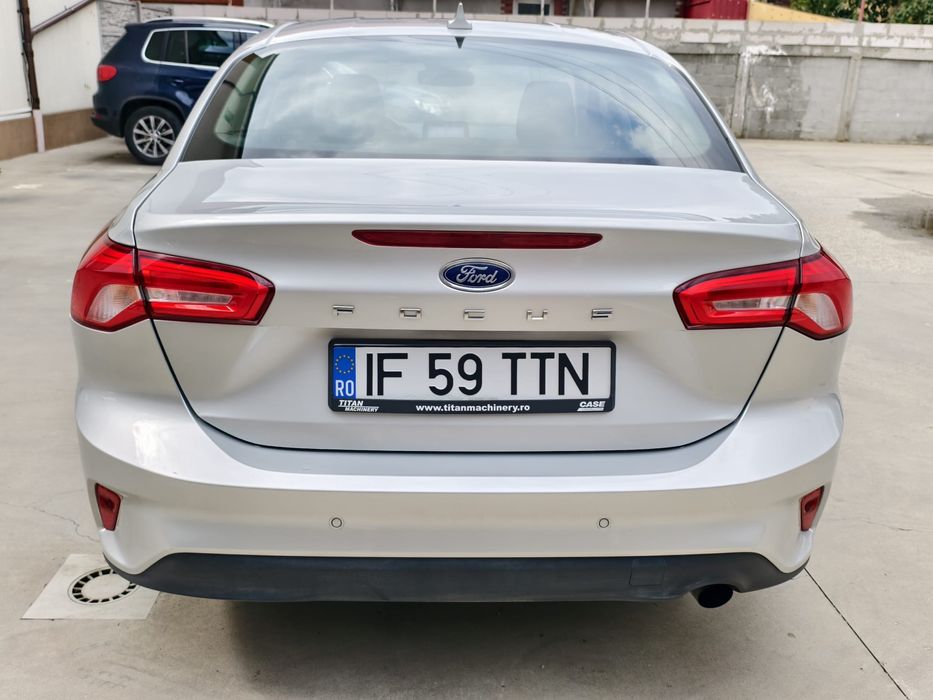 Ford Focus 2019 – fără Add blue- Istoric complet Ford