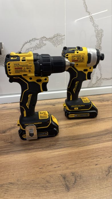 Шрупаверт DeWalt  dewalt девольт