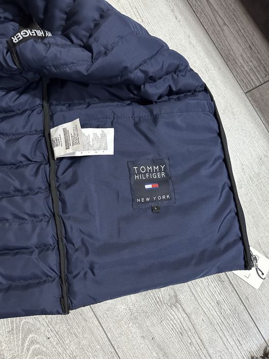 Vesta Tommy Hilfiger