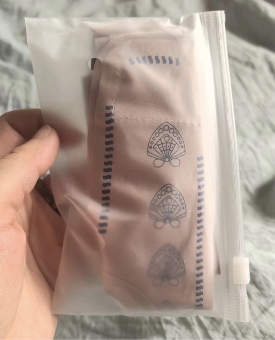 Бандаж для лица и подбородка