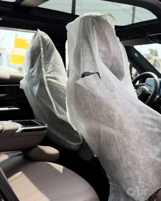 MERCEDES EQE 500 4 matic 0 probeg