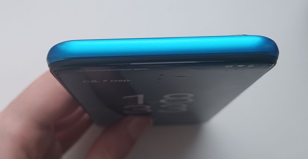 Realme C3 с кастомной прошивкой Pixel OS 13