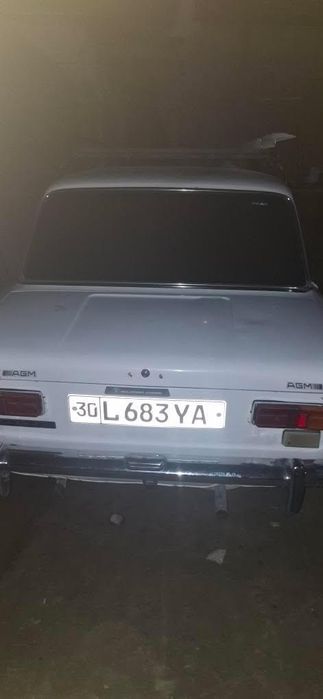Vaz 2101 yili 1979