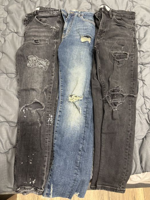 Дьнки на Zara/Bershka/Pull&Bear