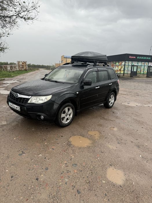 Subaru Forester 2009