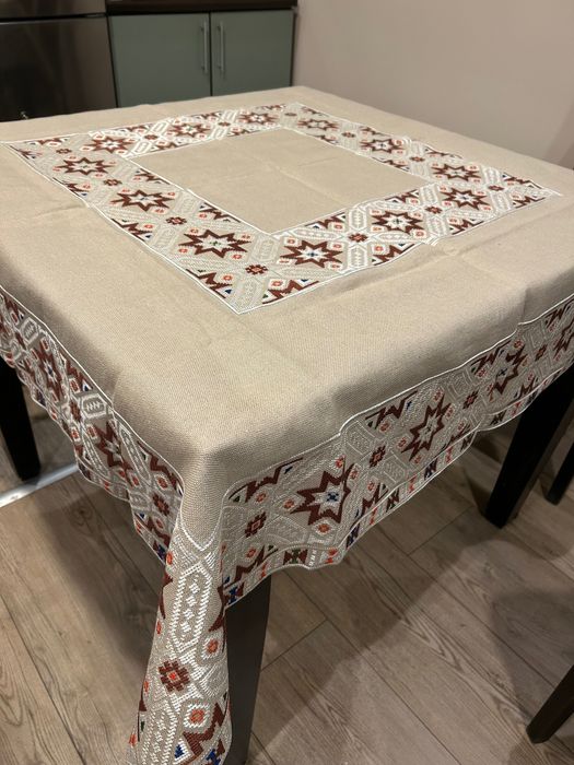 Покривки и домакински кърпи