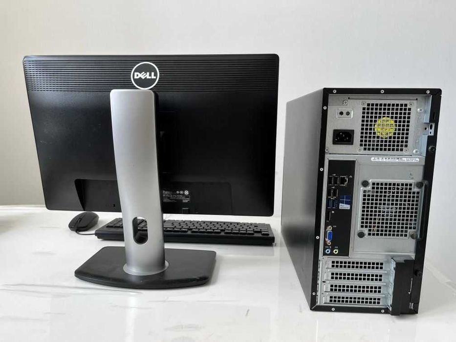Компьютер в комплекте Dell 3020