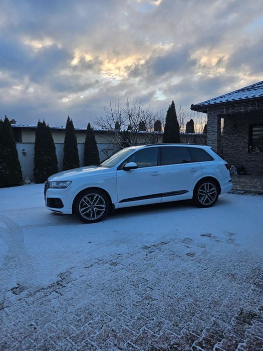 Audi Q7 Primul proprietar in Ro
