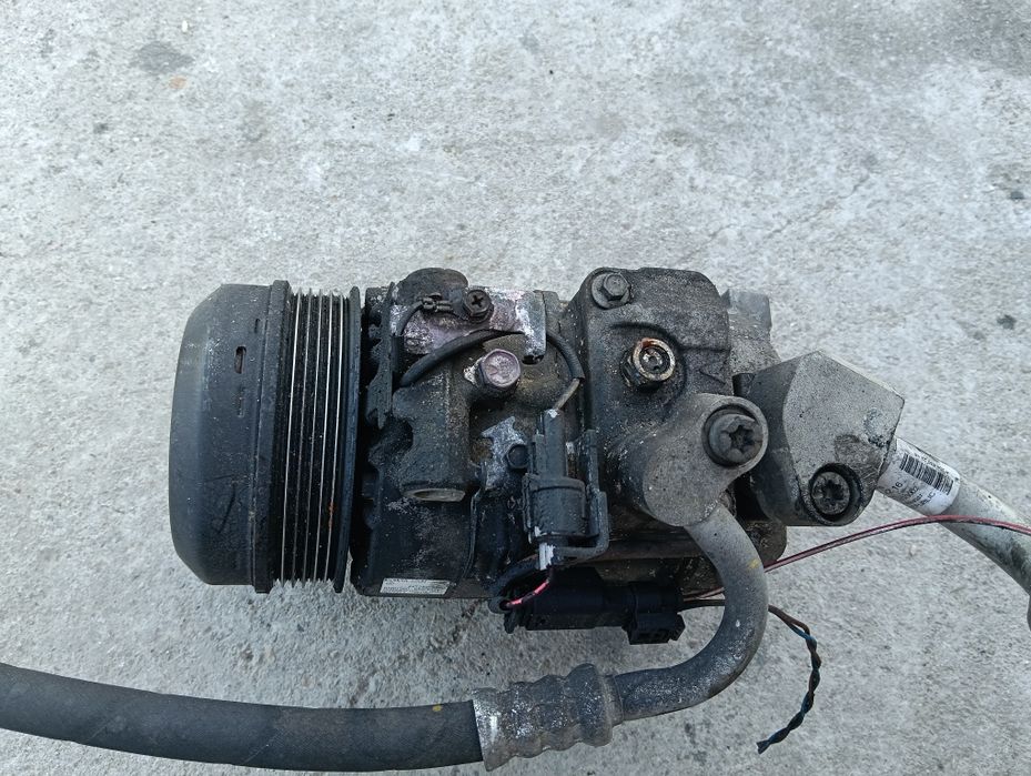 Compresor aer Mercedes C E Class W204 W212 2.2 diesel euro 5