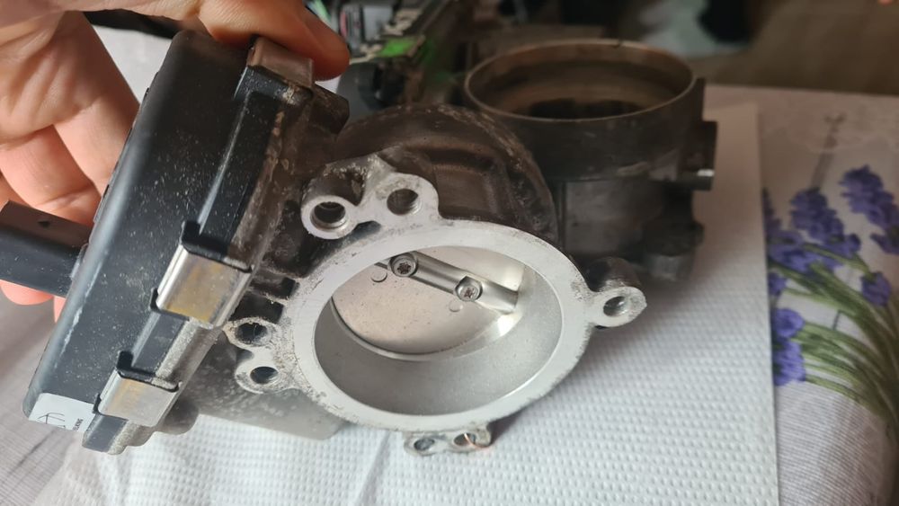 Дроселова клапа за Volkswagen, Seat, Skoda