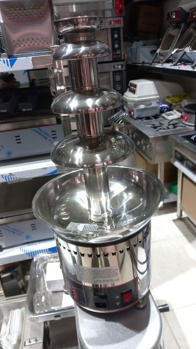 Шоколадный фантан