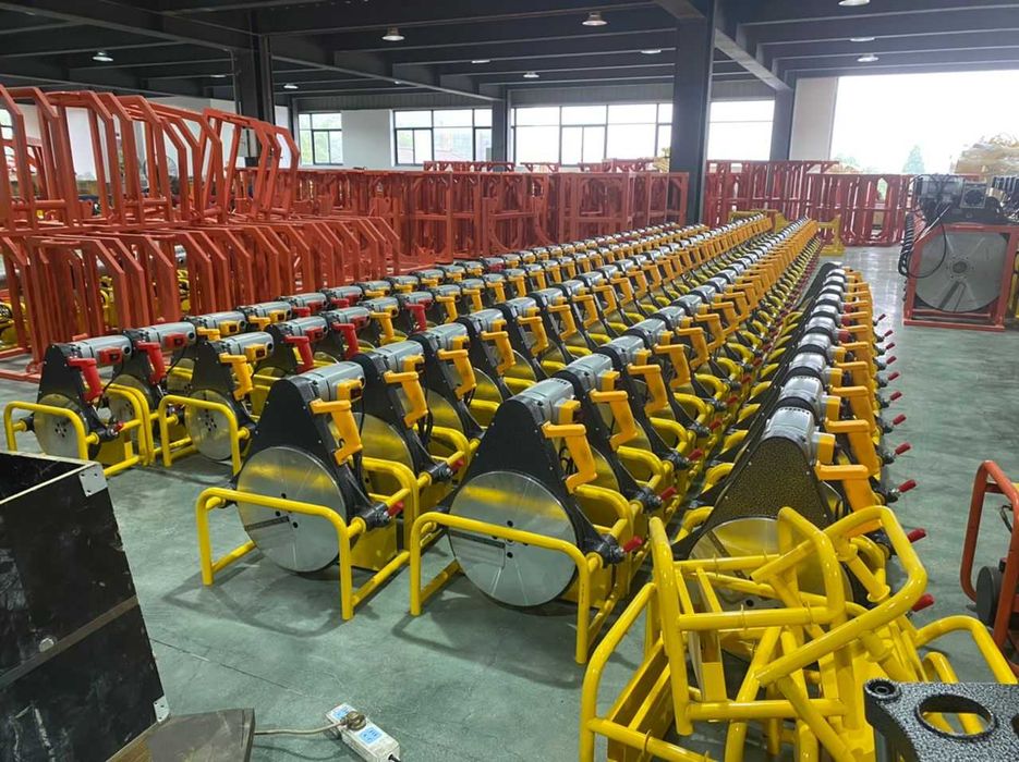 Аппарат стыковой сварки