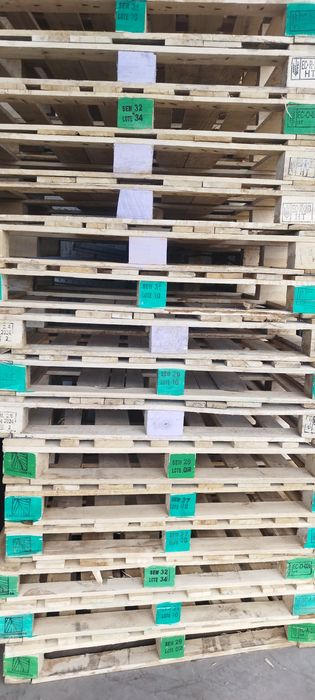 Поддоны, паллеты