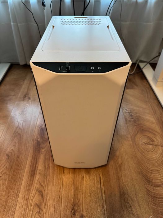 Геймърски компютър Ryzen 5 3600 / GTX 1660 SUPER / 16GB RAM / 500GB NVMe + 2TB HDD
