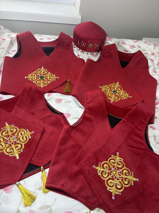 Кажекей балаларға арналған