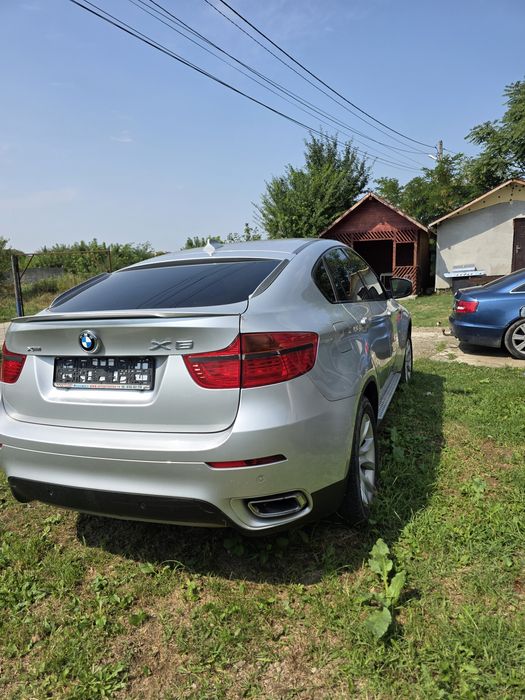 BMW X6 2010 — imagine 4