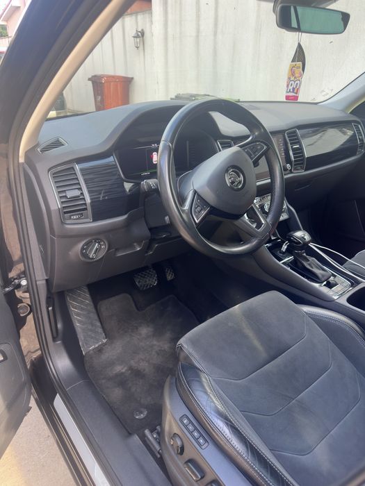 Skoda kodiaq 2.0