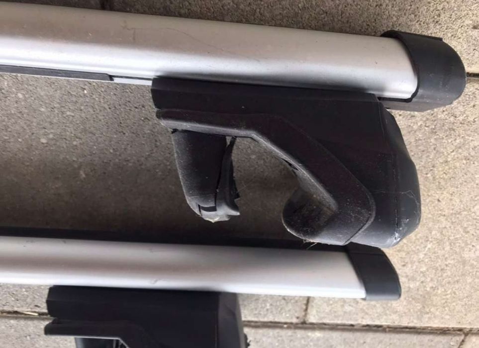 Bare transversale prindere portbagaj auto aluminiu universale/Ford