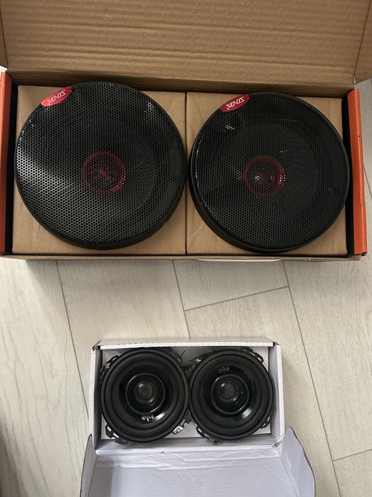 Динами колонки автомузыка