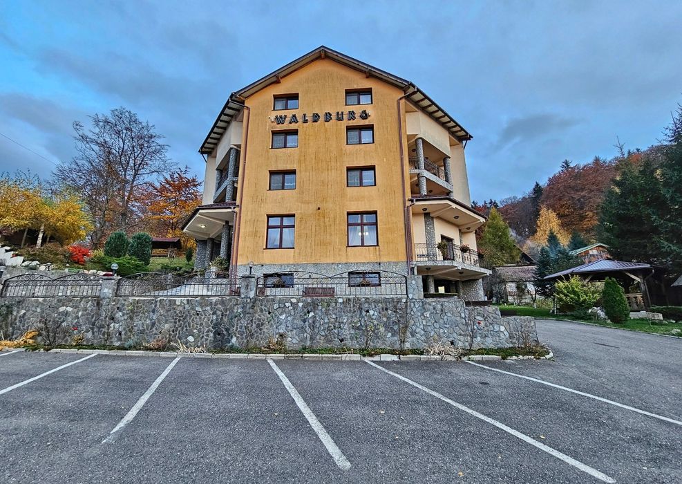 Cazare Pensiunea Waldburg Rasnov