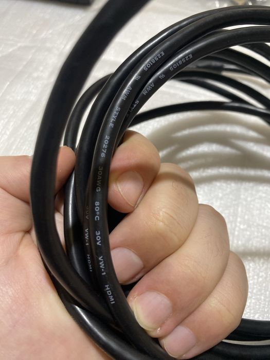 Cablu HDMI High Speed - 5m