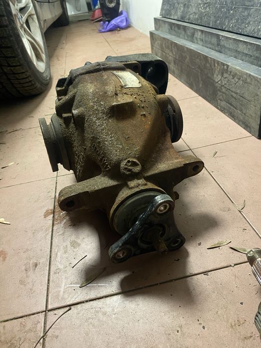 Диференциал BMW e90 320d