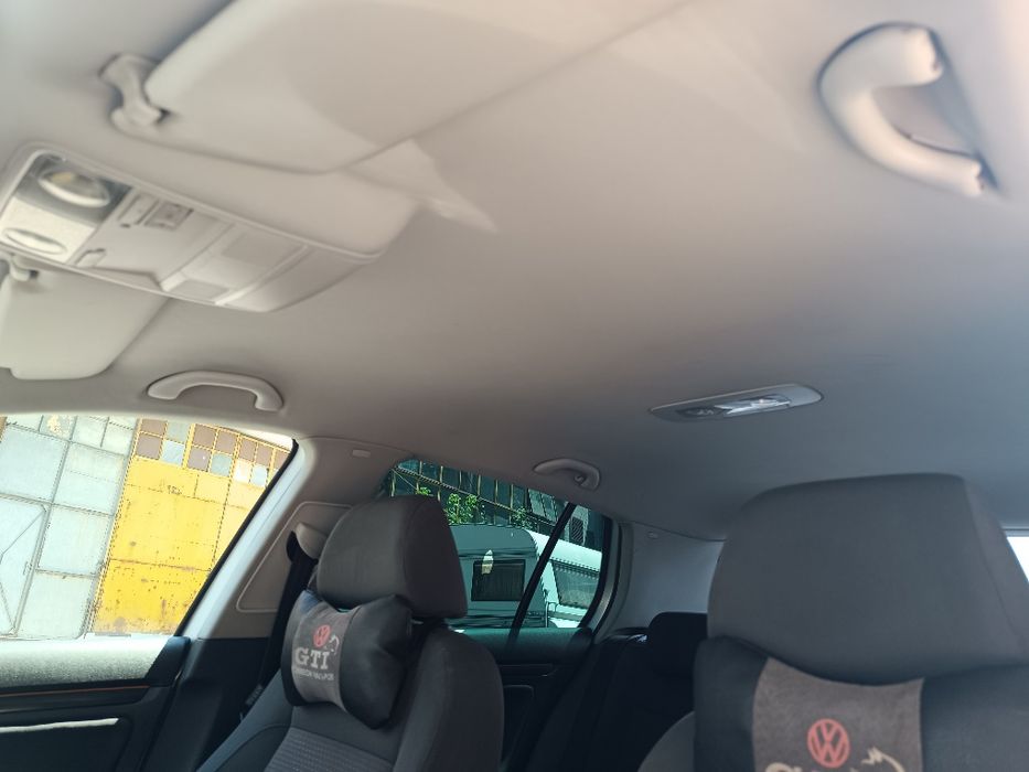 Голф 5 (GTI) 2.0tdi дизел  140 кс. BKD на ЧАСТИ