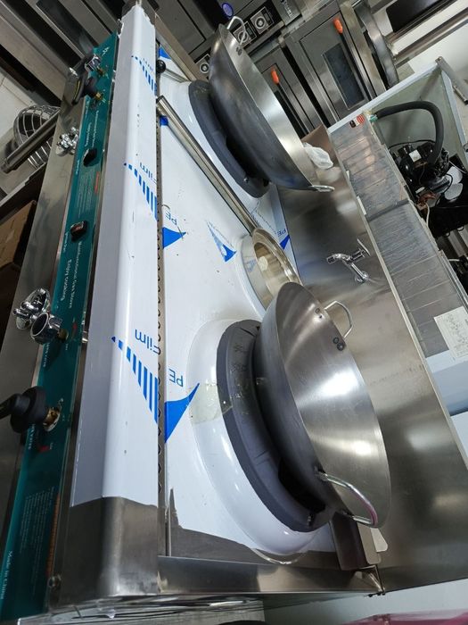 Vok , wok , вок печ плита ,Pechka plita