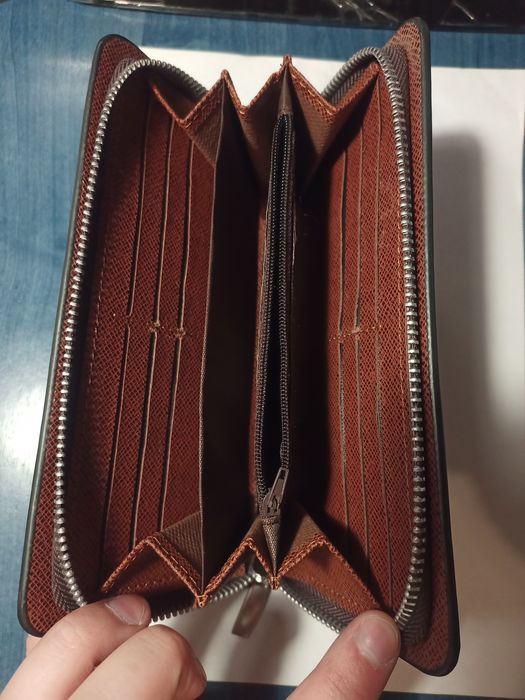 Портмоное мужское Клатч кошелек