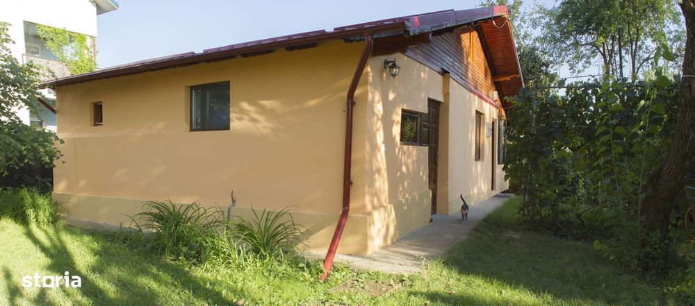 Casă în Tâncăbești, Snagov