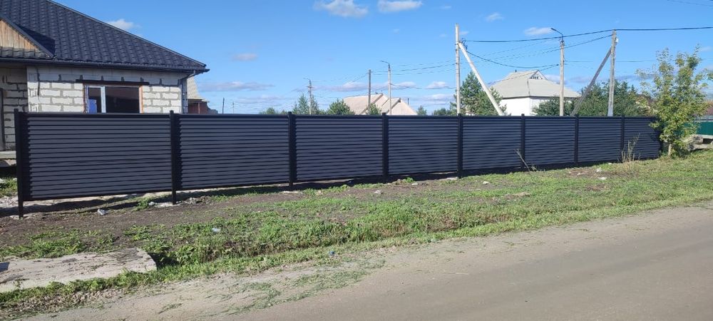 Ворота сварочные работы