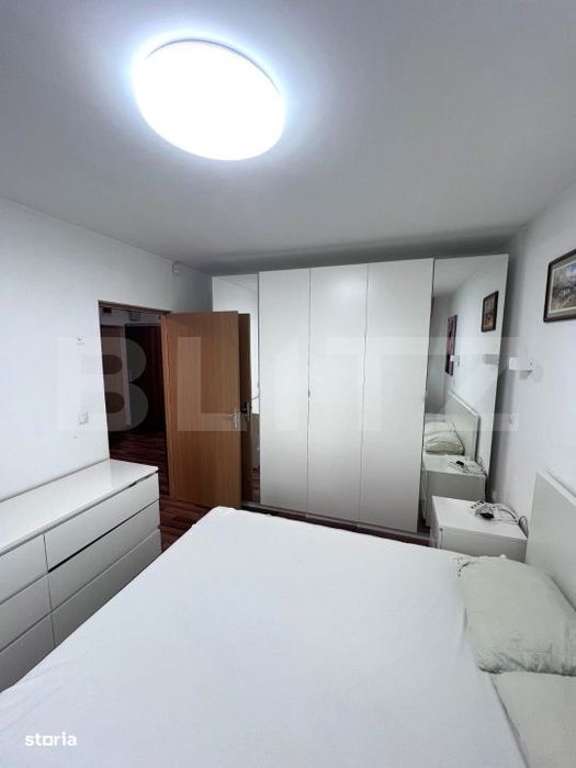 Apartament 2 camere, 40 mp, parcare, Vivo