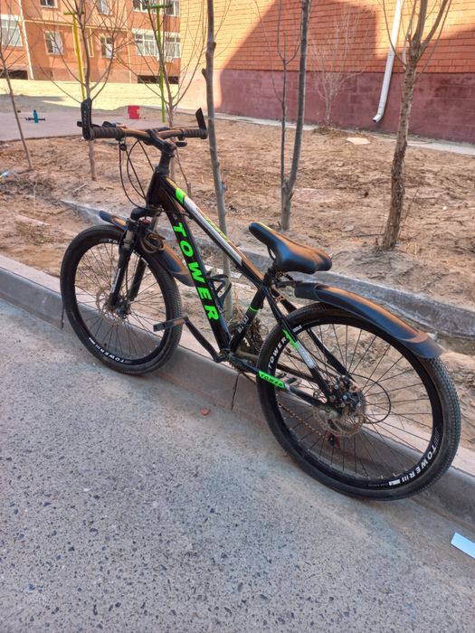 Продаю велосипед